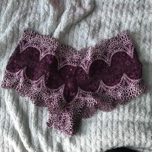 NWOT S Victoria Secret Shorty